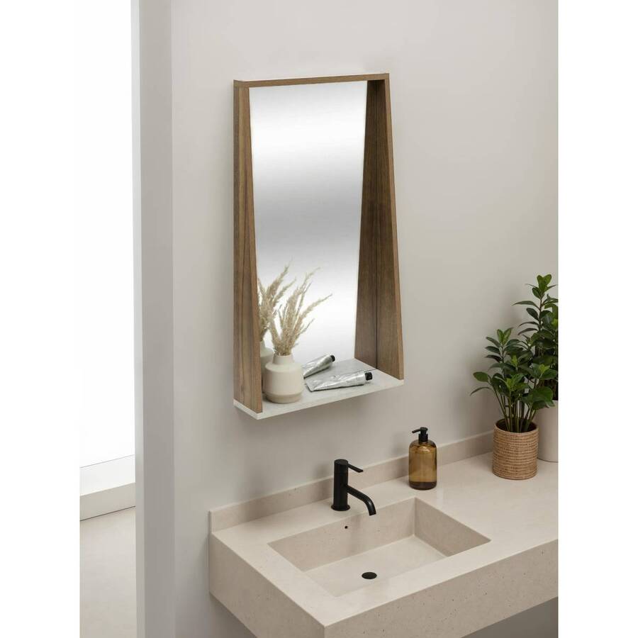 Miroir mur 76x43 come 
