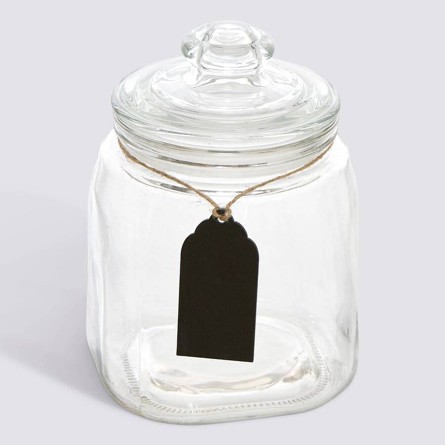 Bonbonniere ardoise 1,2l bonby 