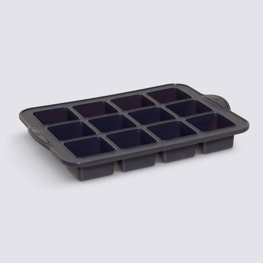 Moule mini brownie silitop x12 