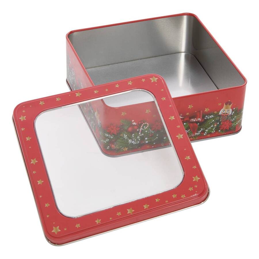 Boites gateaux av fenetre noel 