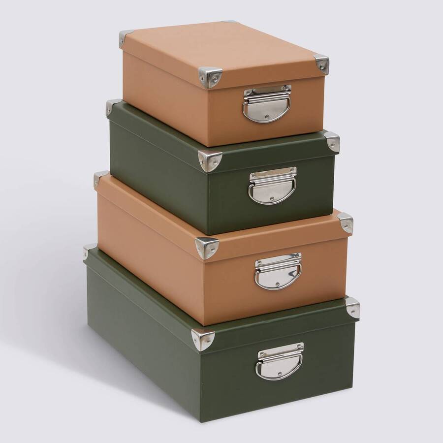Boite x4 uni box'kak/cam ass 