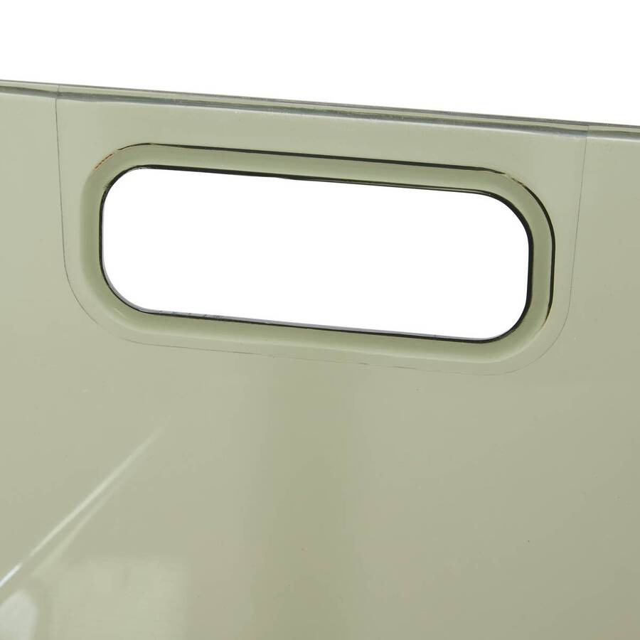 Boite bois 8l vert lycia 