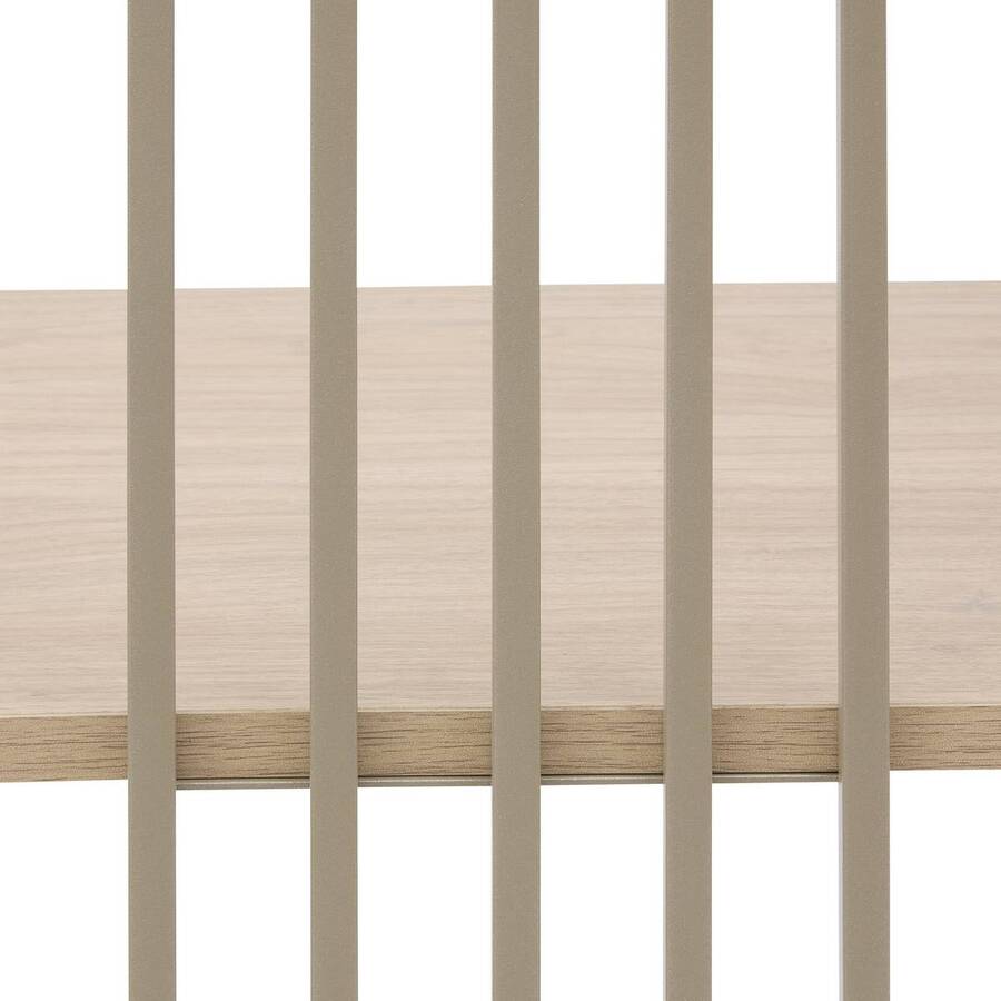 Etagere double 2 portes duna 