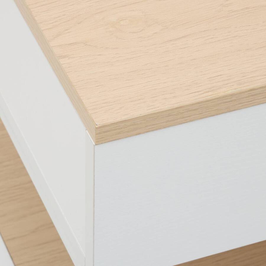 Table basse relevable luma 