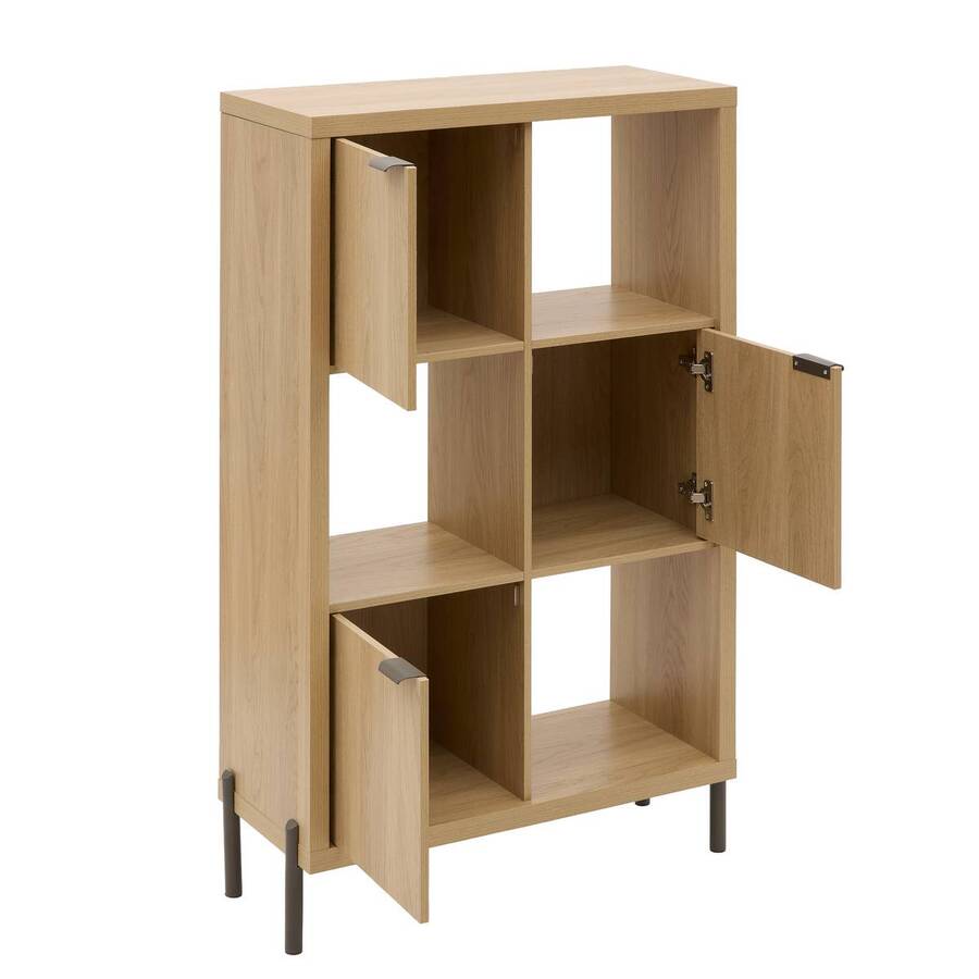 Etagere 6 cases 3p alvo 