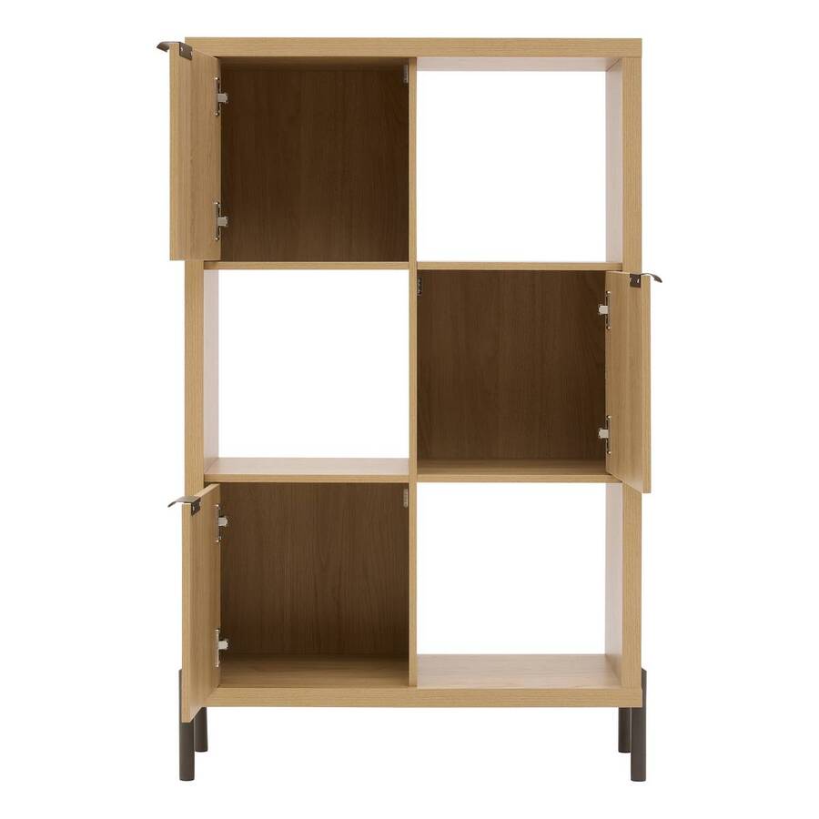 Etagere 6 cases 3p alvo 