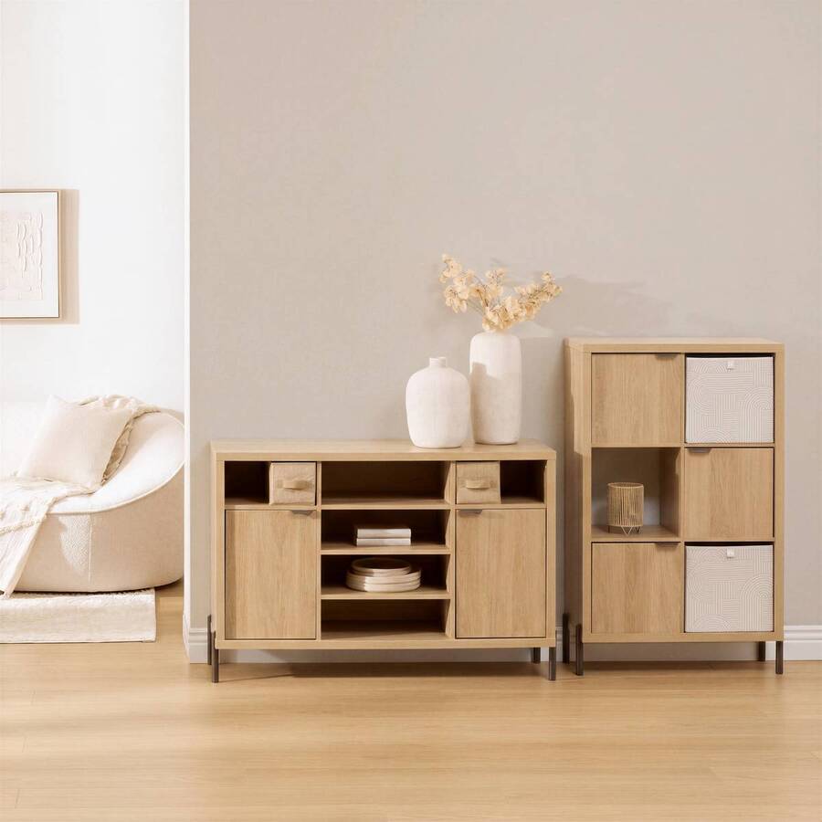Etagere 6 cases 3p alvo 
