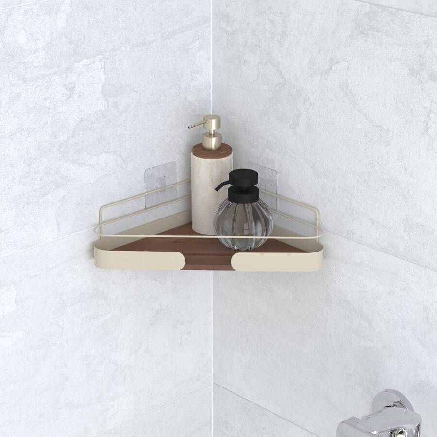 Etagere dch angle argileo 