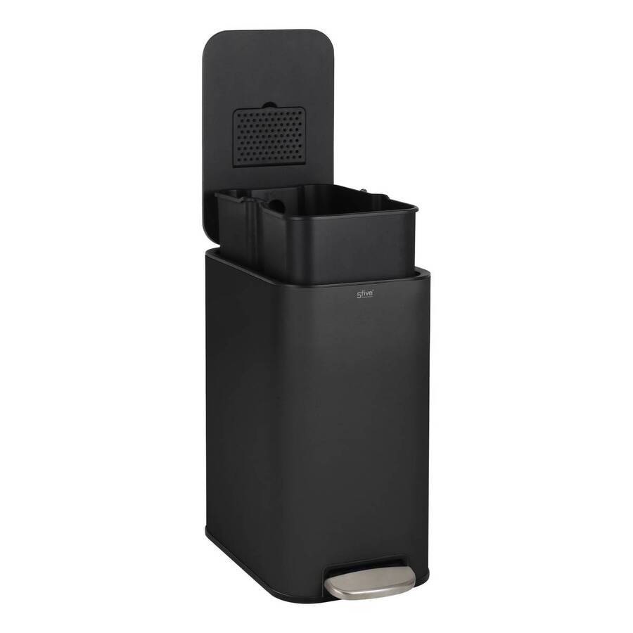 Poub rect slim 20l nr delta 