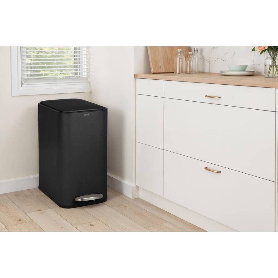 Poub rect slim 20l nr delta 
