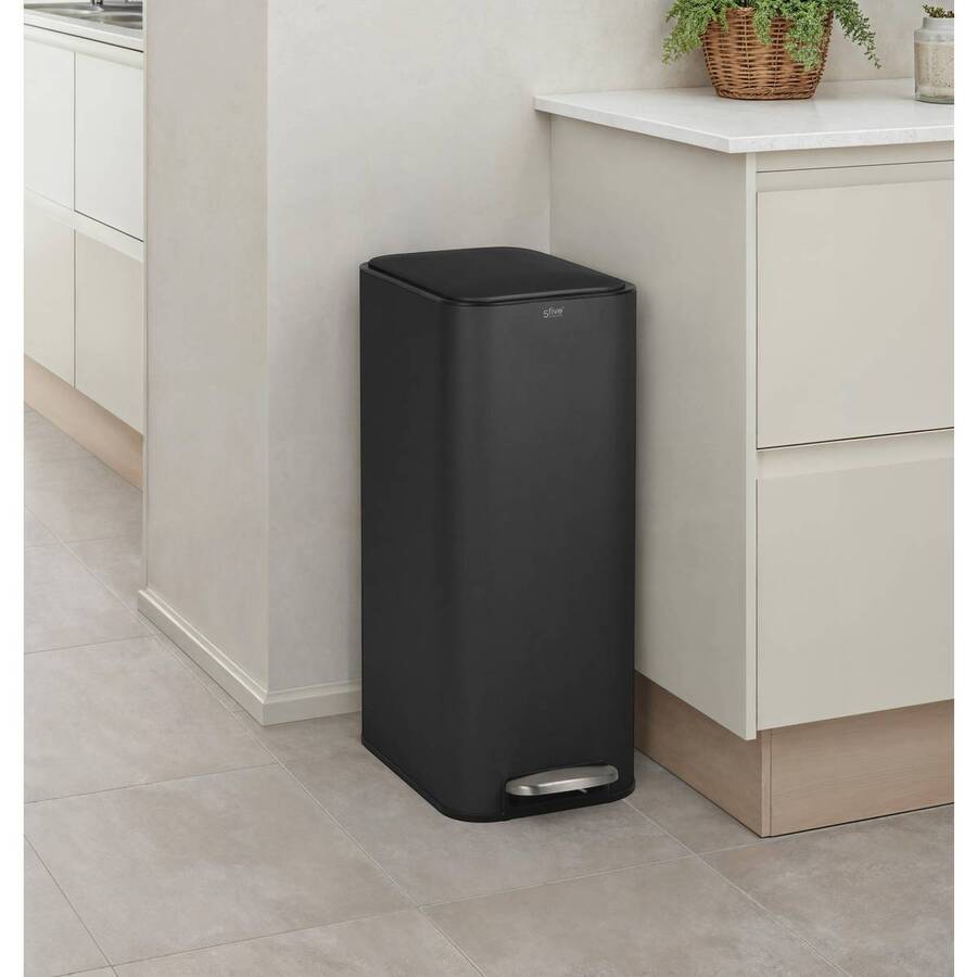 Poub rect slim 30l nr delta 
