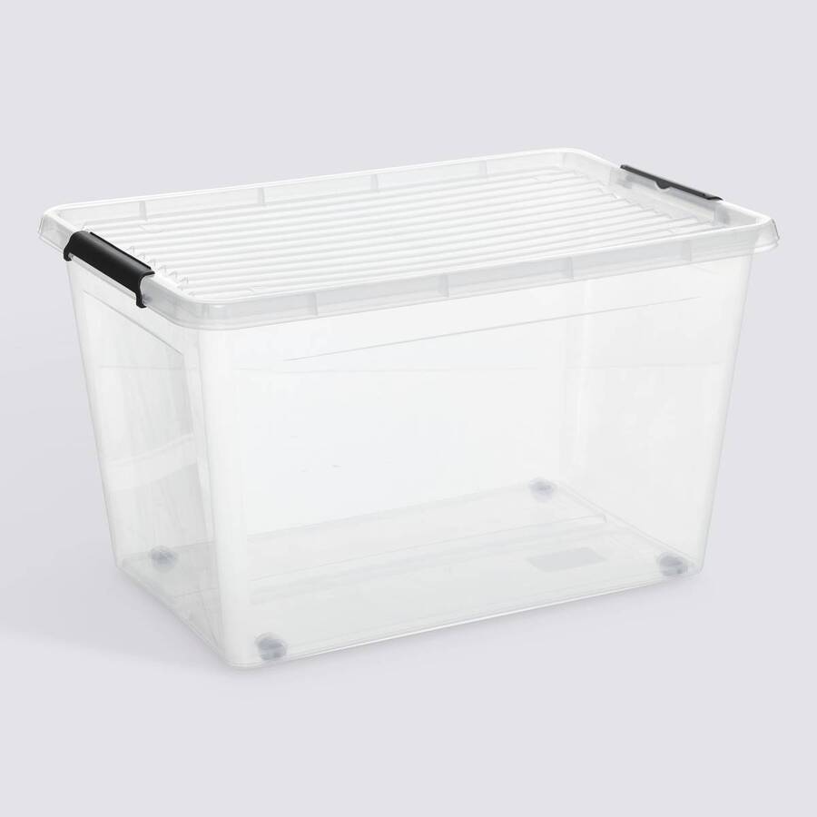 Boite 60l clip'n box dis 