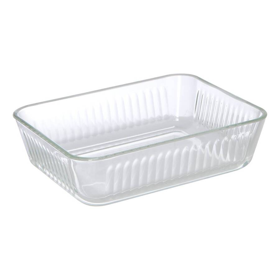 Plats a four verre + couv x3 