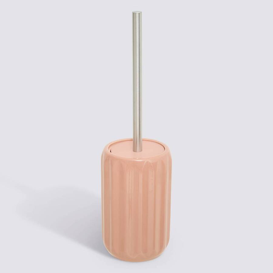 Brosse wc blush suny color 