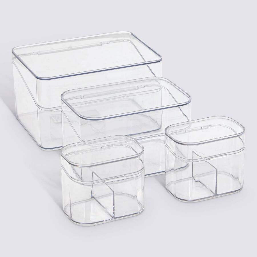 Lot organiseur 4p 