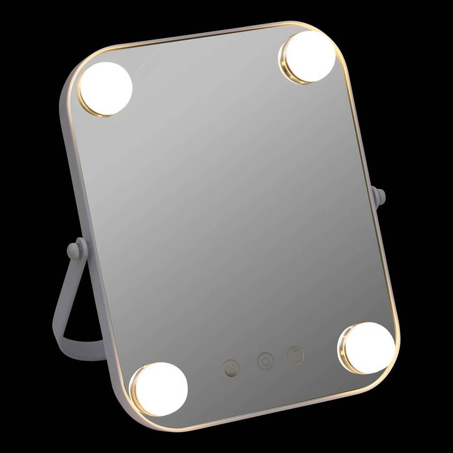 Miroir led pvt s holly 