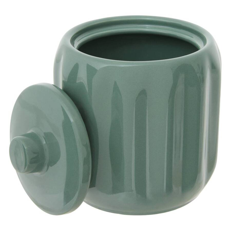 Pot à cotons, d.12,5 cm, ficus Colorama