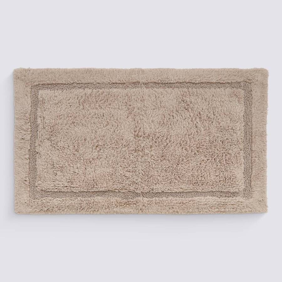 Tapis fluffy 75x50 lin color 