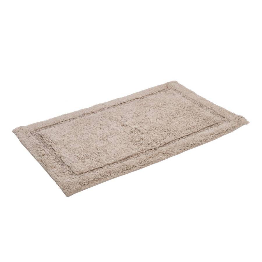 Tapis fluffy 75x50 lin color 