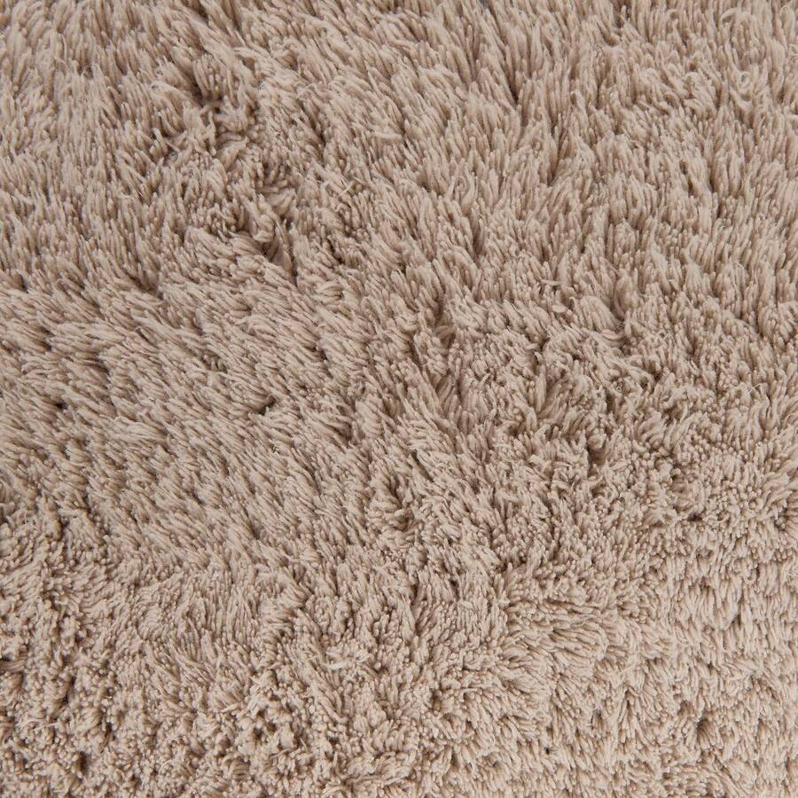 Tapis fluffy 75x50 lin color 
