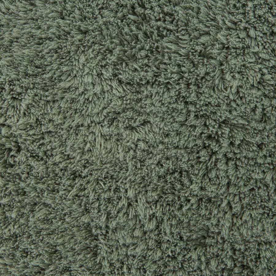 Tapis fluffy 75x50 ficus color 