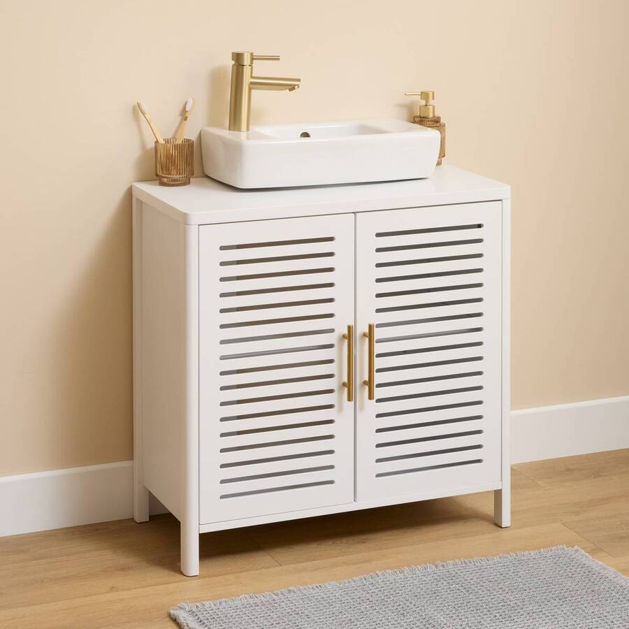 Meuble lavabo orea 