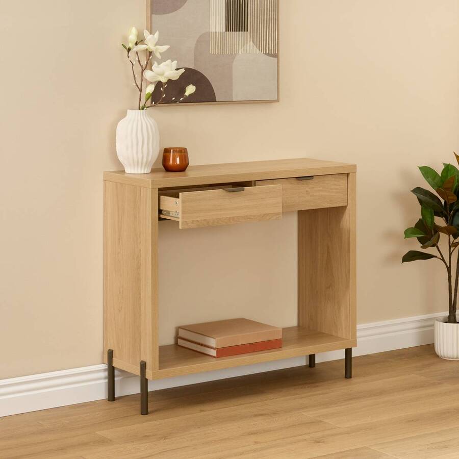 Console alvo 