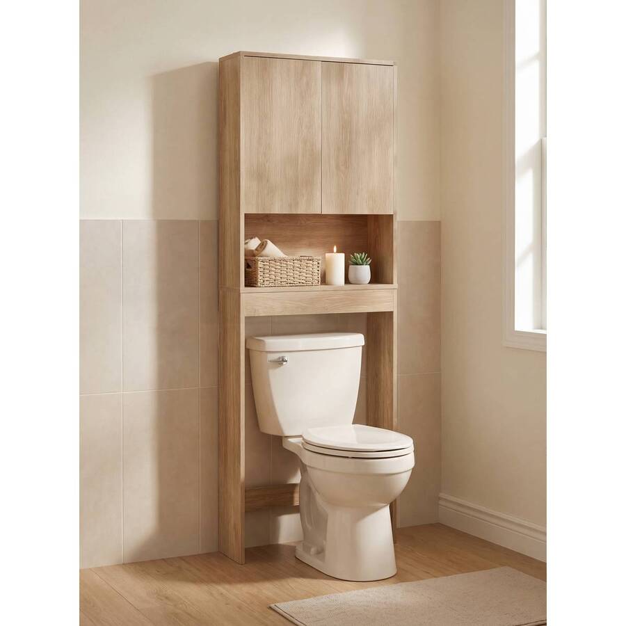 Meuble wc abana 