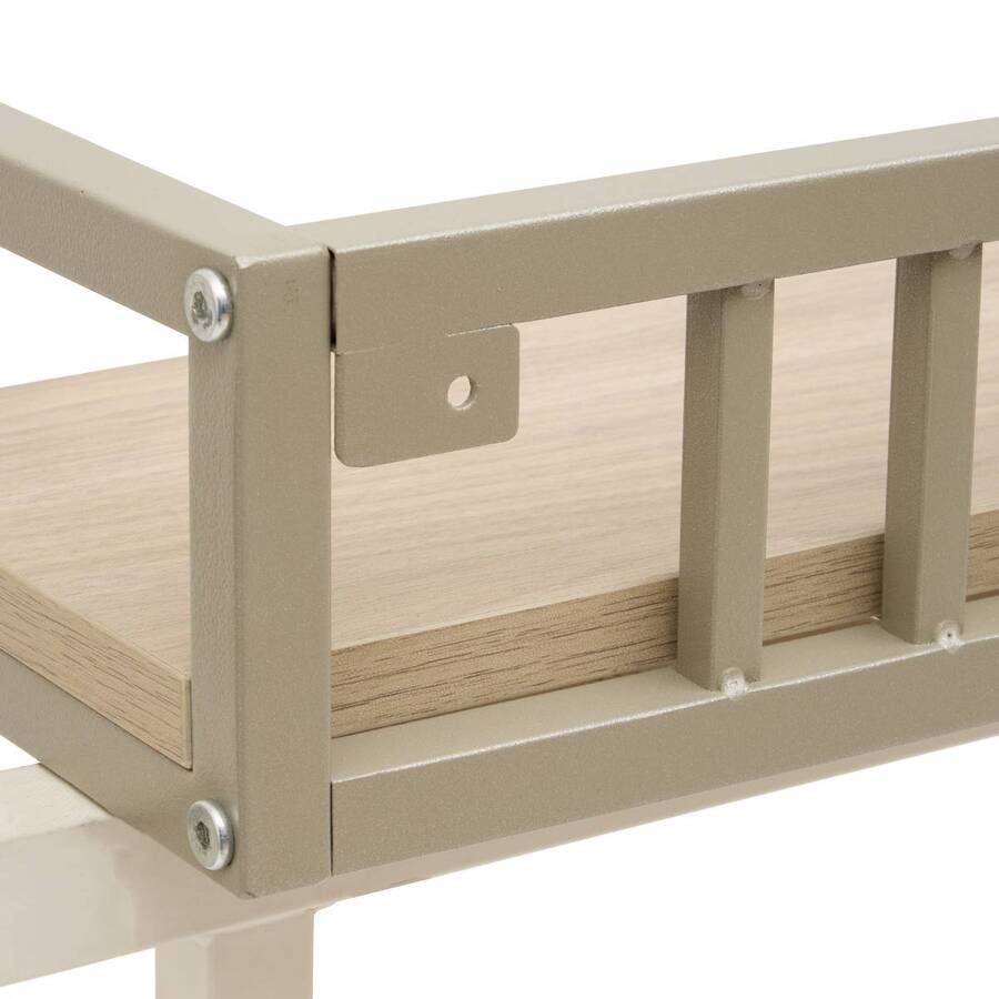 Etagere murale 56cm duna 