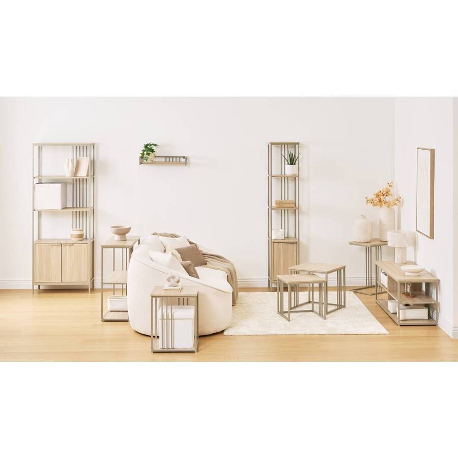Etagere murale 56cm duna 