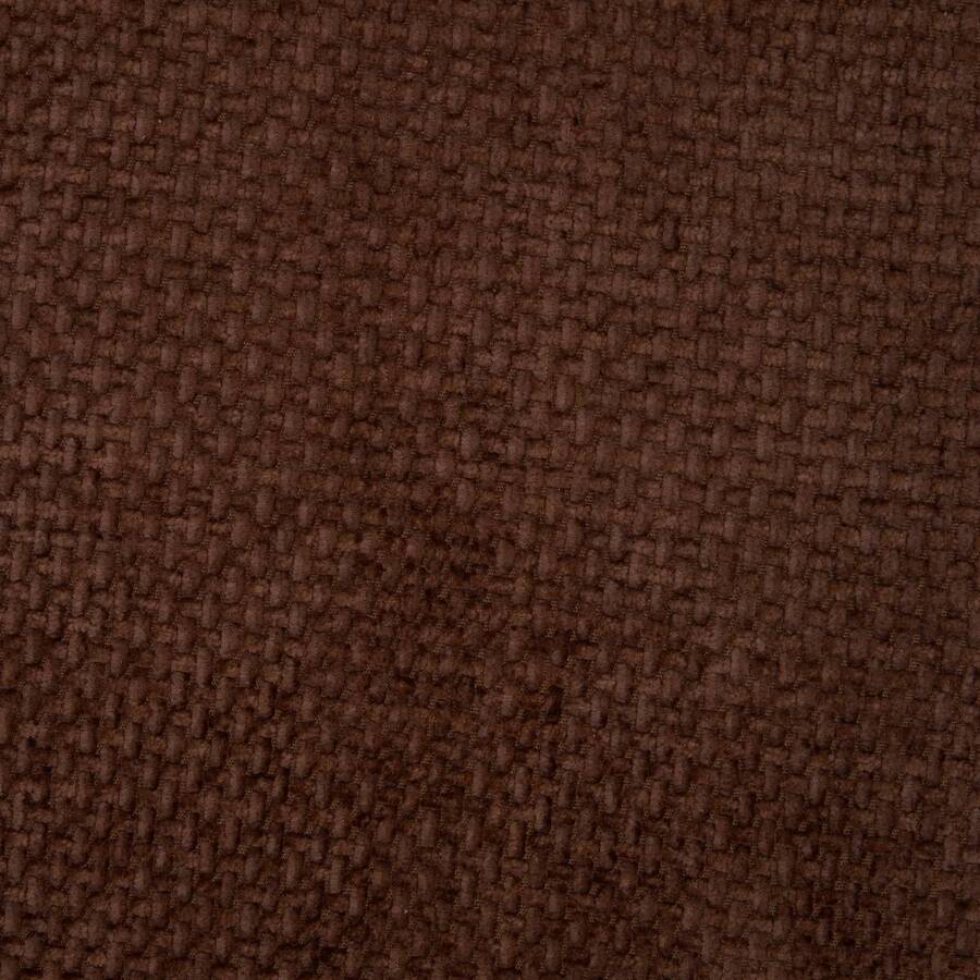 Chaise marron flexy+ velvy 