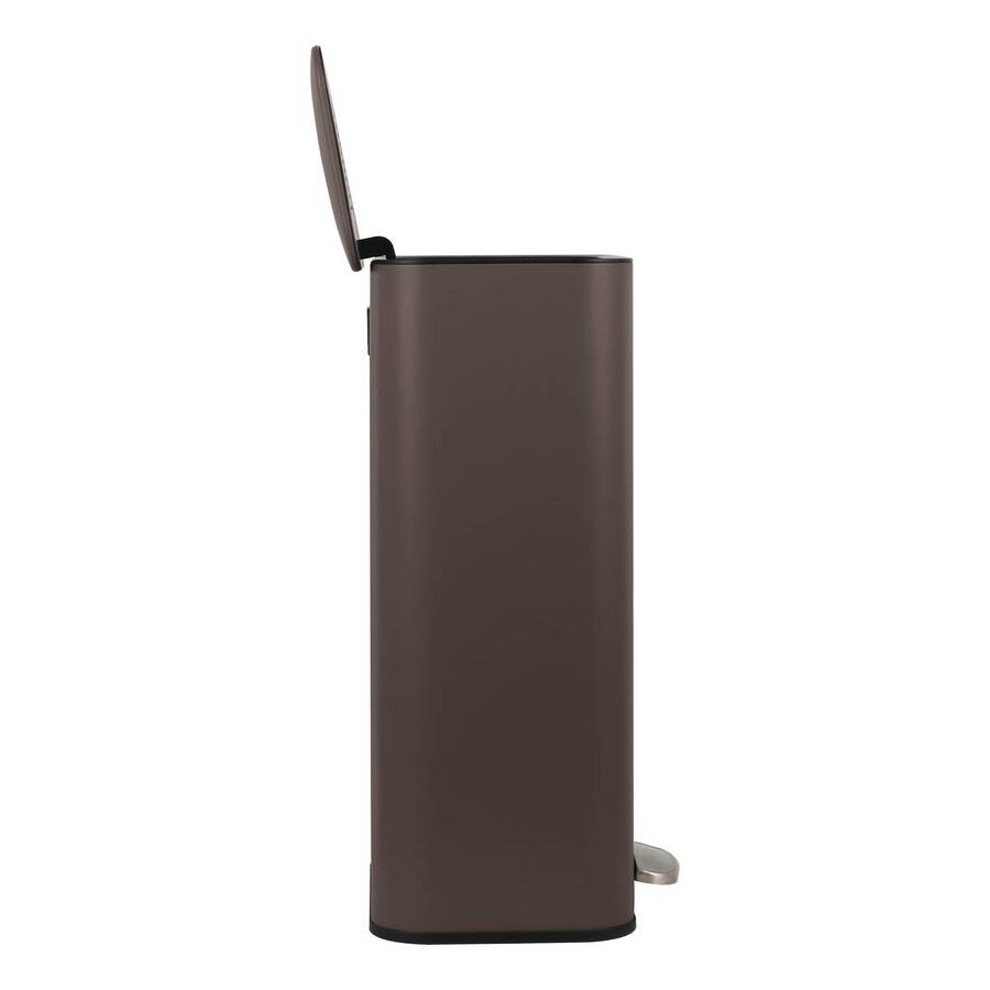 Poub rect 30l choco delta 
