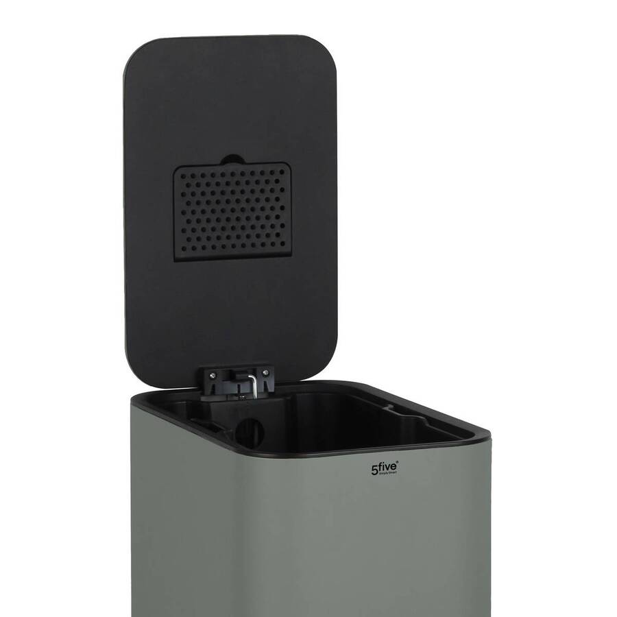 Poub rect slim 20l vrt delta 