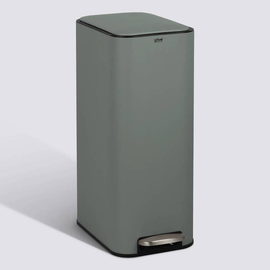 Poub rect slim 30l vrt delta