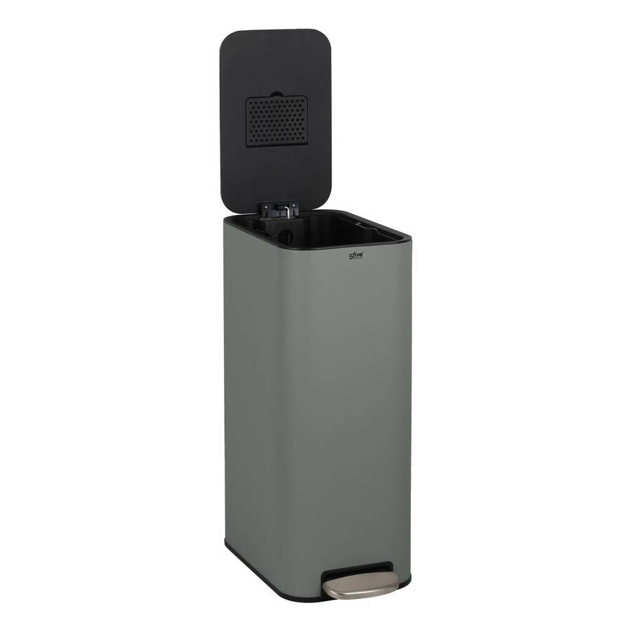 Poub rect slim 30l vrt delta