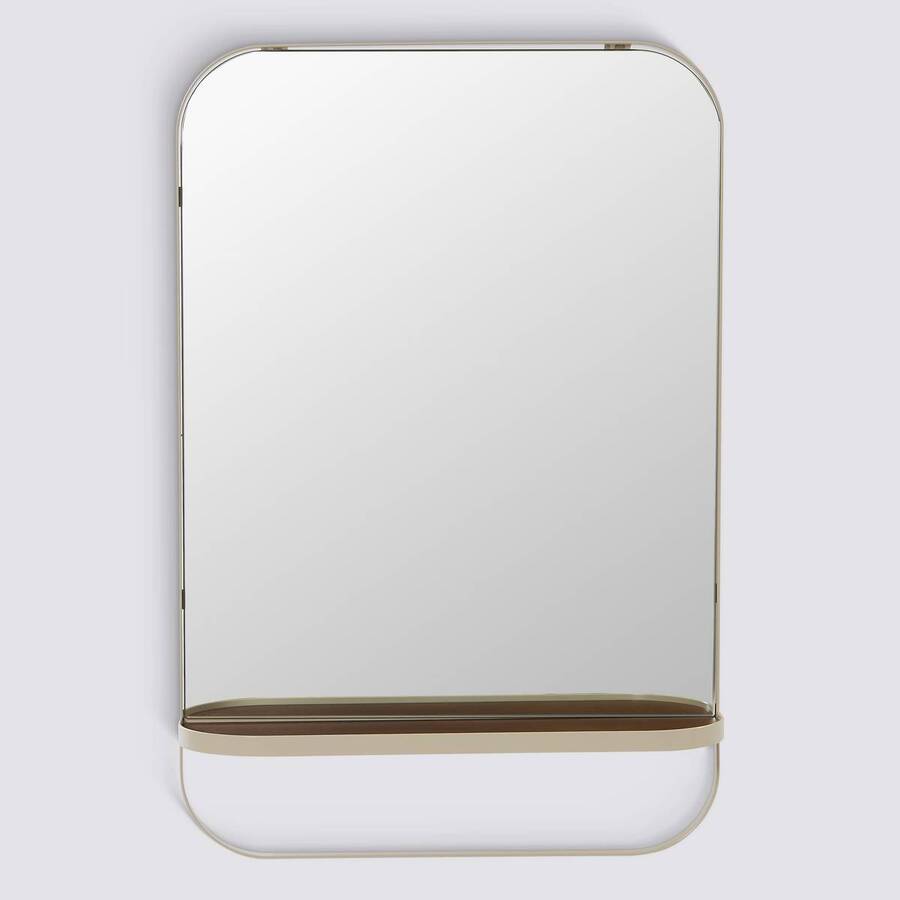 Miroir as 60x40 argileo 