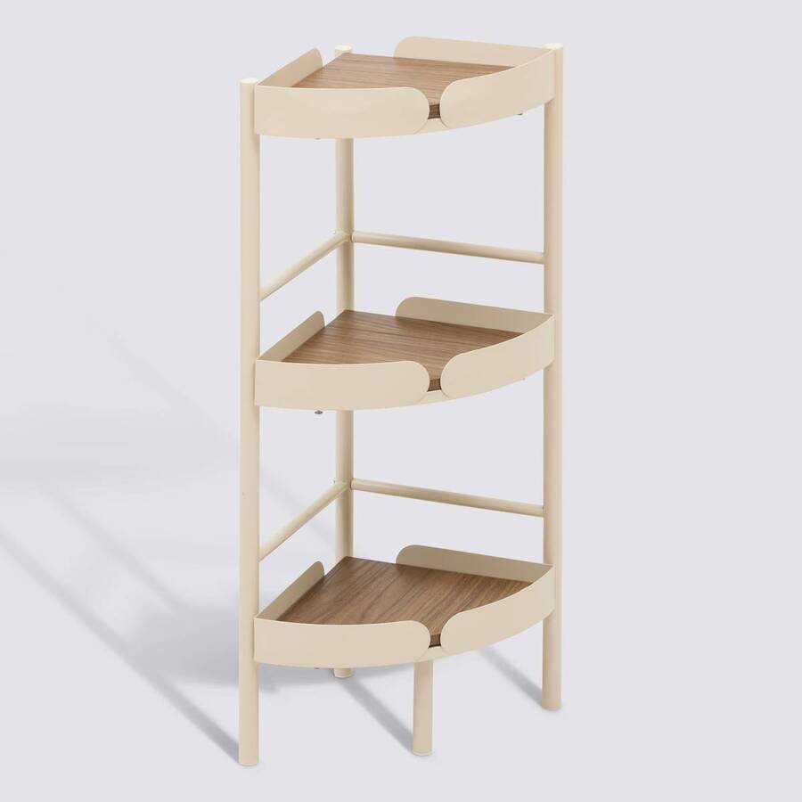 Etagere 3niv ang argileo 