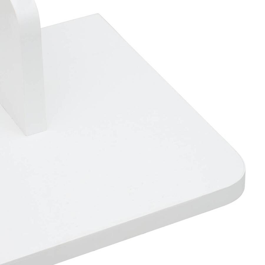 Etg murale 2niv blanc fixy 