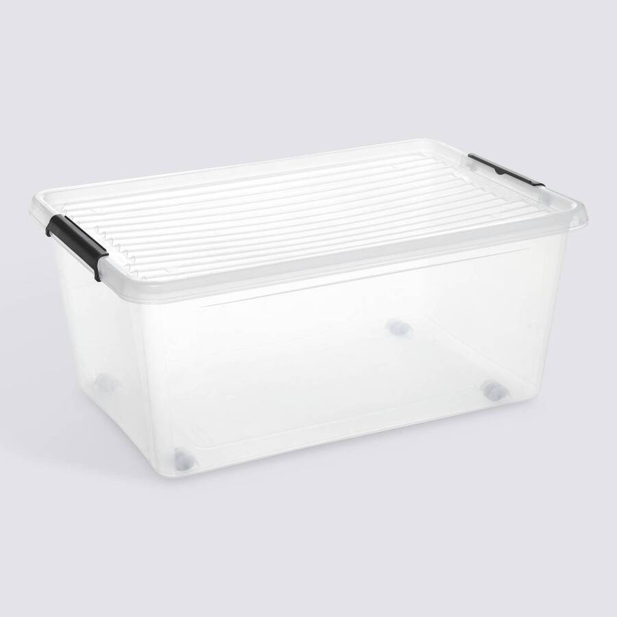 Boite 40l clip'n box dis