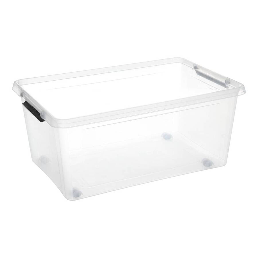 Boite 40l clip'n box dis