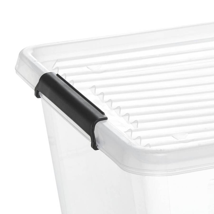 Boite 40l clip'n box dis