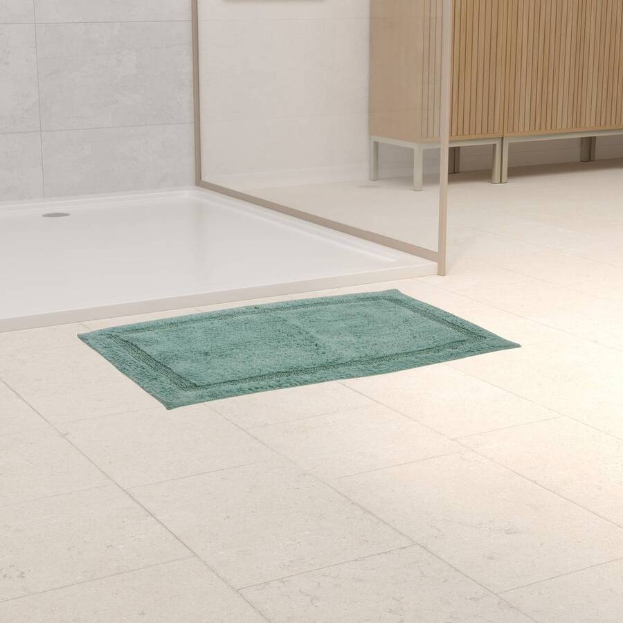 Tapis fluffy 75x50 cela color