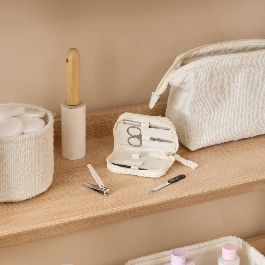 Set manucure bouclette 