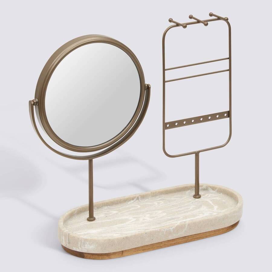 Miroir ap bij come
