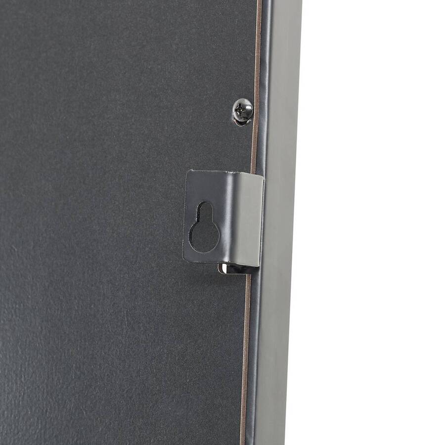 Miroir pd led 150x40 blackli 
