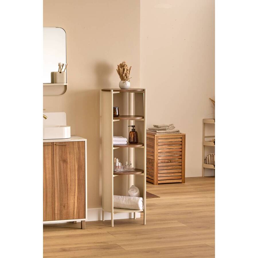 Etagere 5niv argileo 