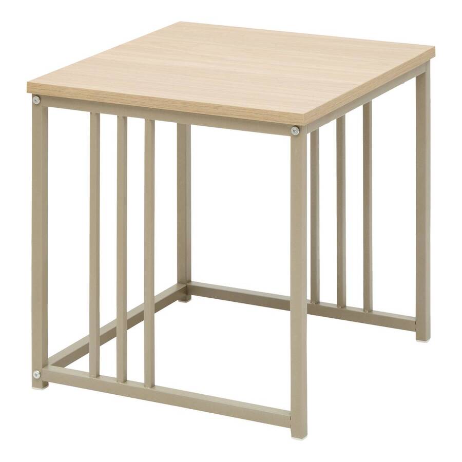 Tables gigognes x2 duna 