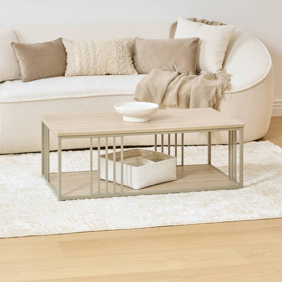 Table basse duna