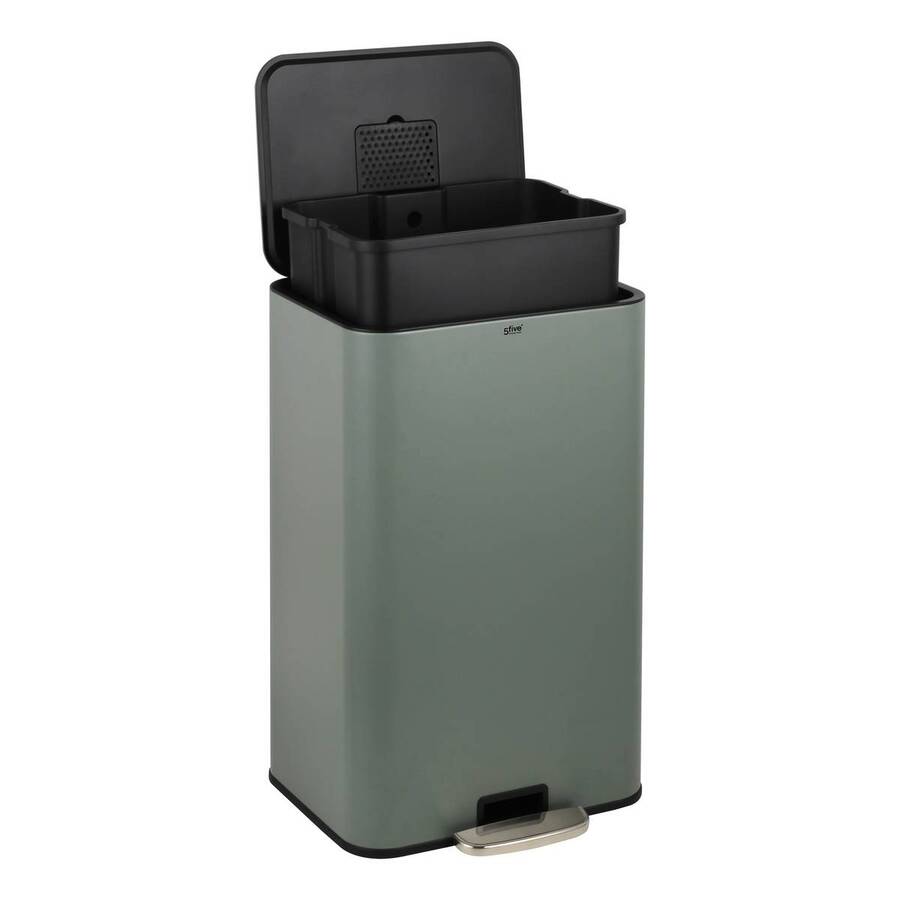 Poub rect met 50l vrt delta