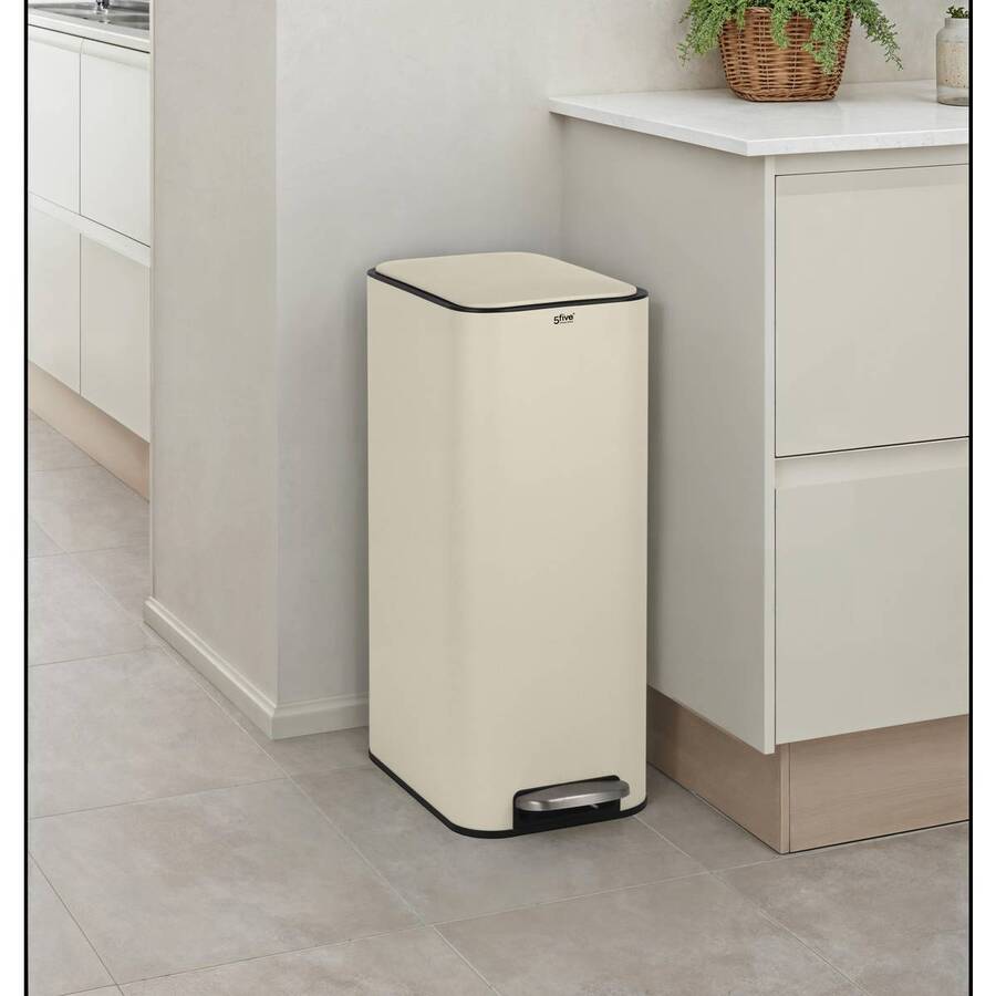 Poub rect slim 30l arg delta